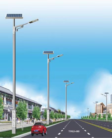 台江区城乡建设太阳能路灯