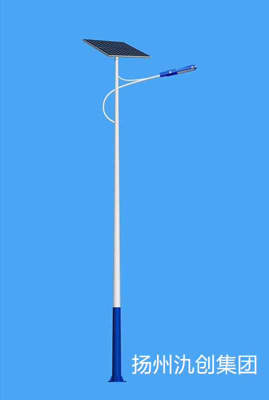 台江区乡村改造建设太阳能路灯